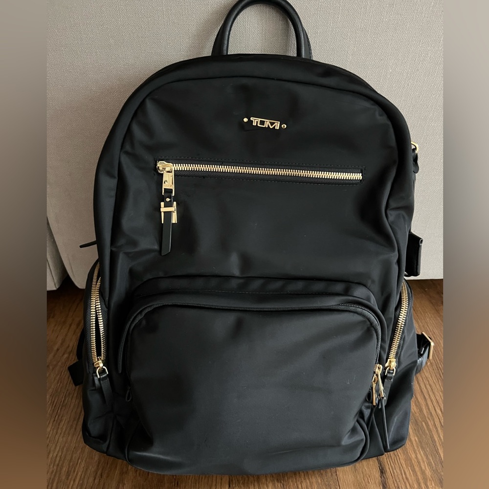 Awesome Tumi Carson Voyageur Backpack